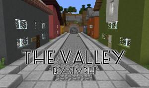Tải về The Valley cho Minecraft 1.8